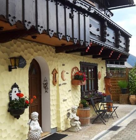 Bianca,S Ferienwohnung Bad Mitterndorf Luaran gambar