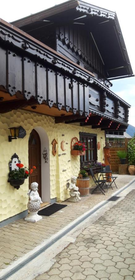 Bianca,S Ferienwohnung Bad Mitterndorf Luaran gambar