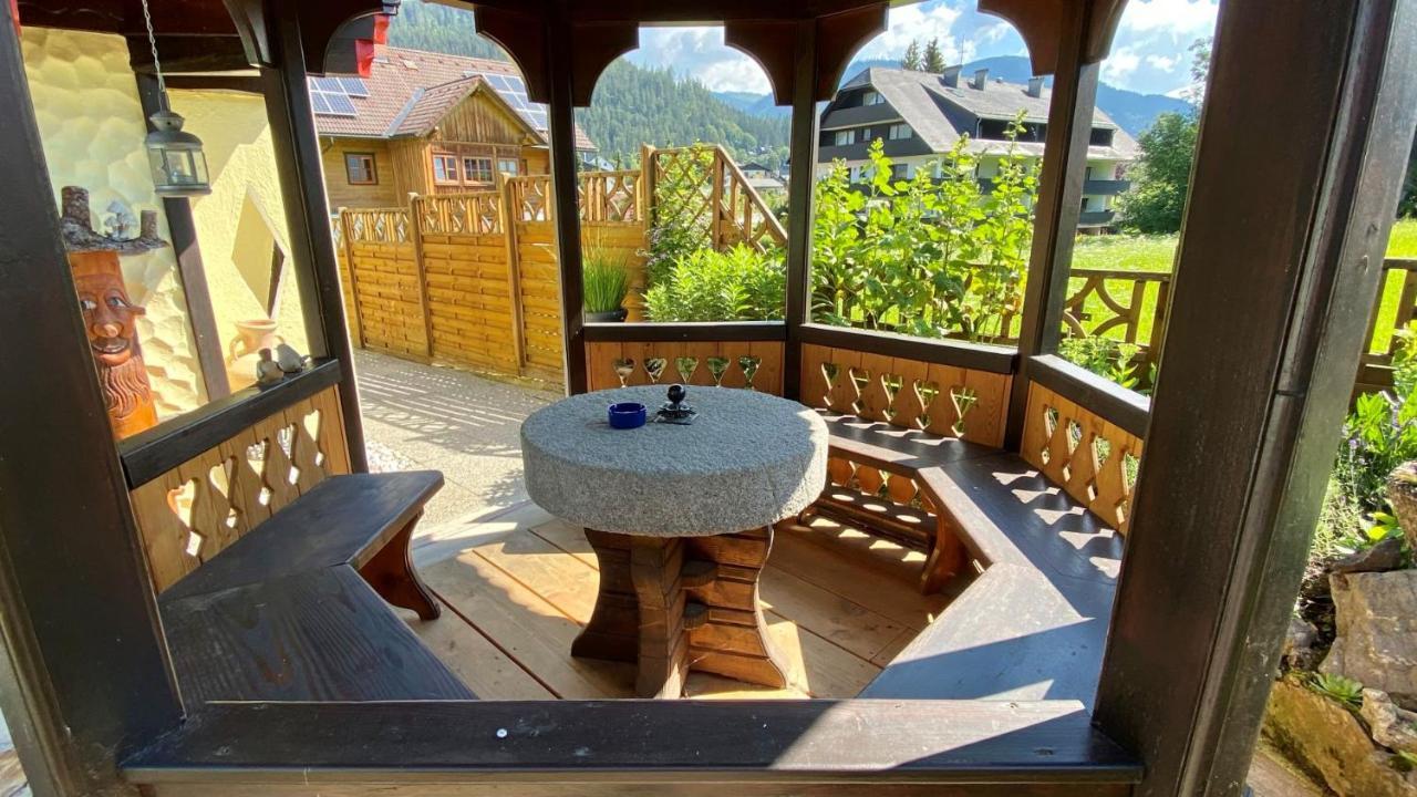 Bianca,S Ferienwohnung Bad Mitterndorf Luaran gambar