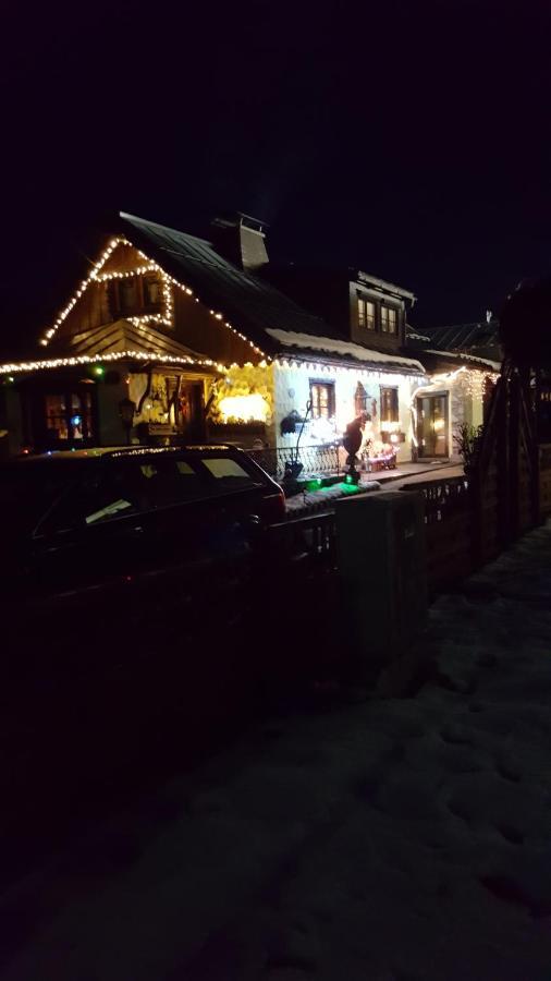 Bianca,S Ferienwohnung Bad Mitterndorf Luaran gambar