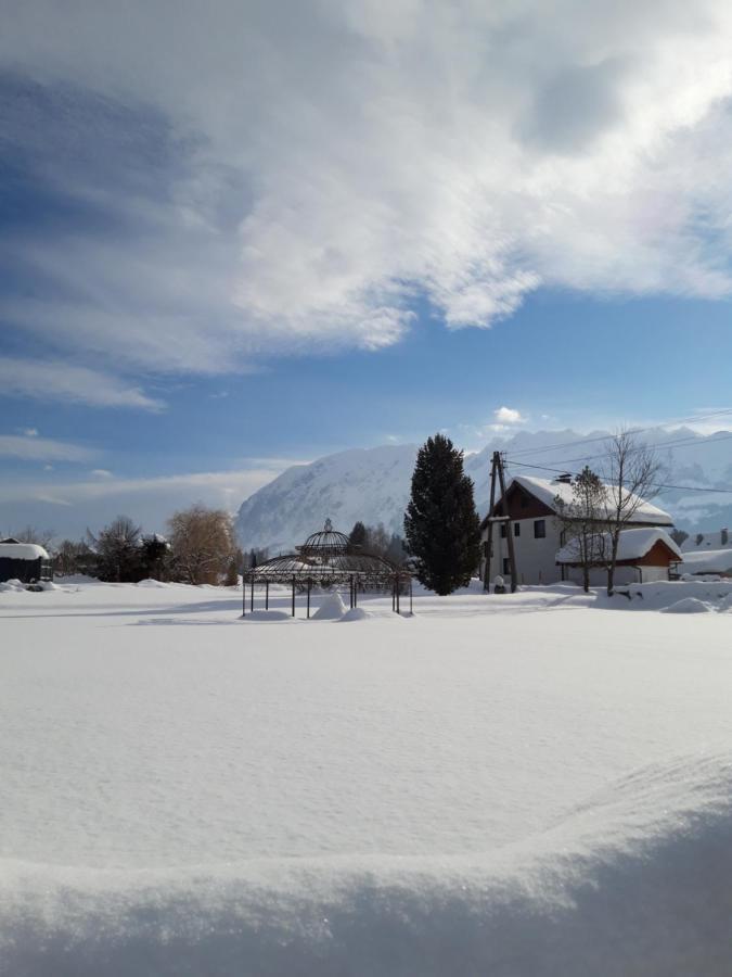 Bianca,S Ferienwohnung Bad Mitterndorf Luaran gambar