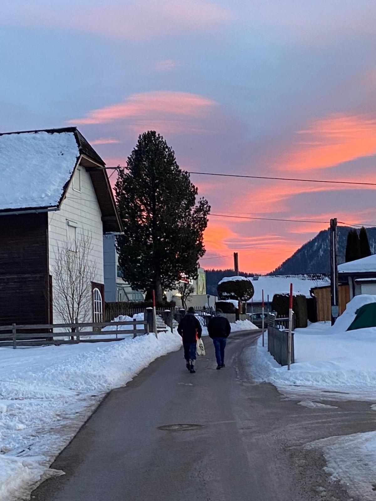 Bianca,S Ferienwohnung Bad Mitterndorf Luaran gambar